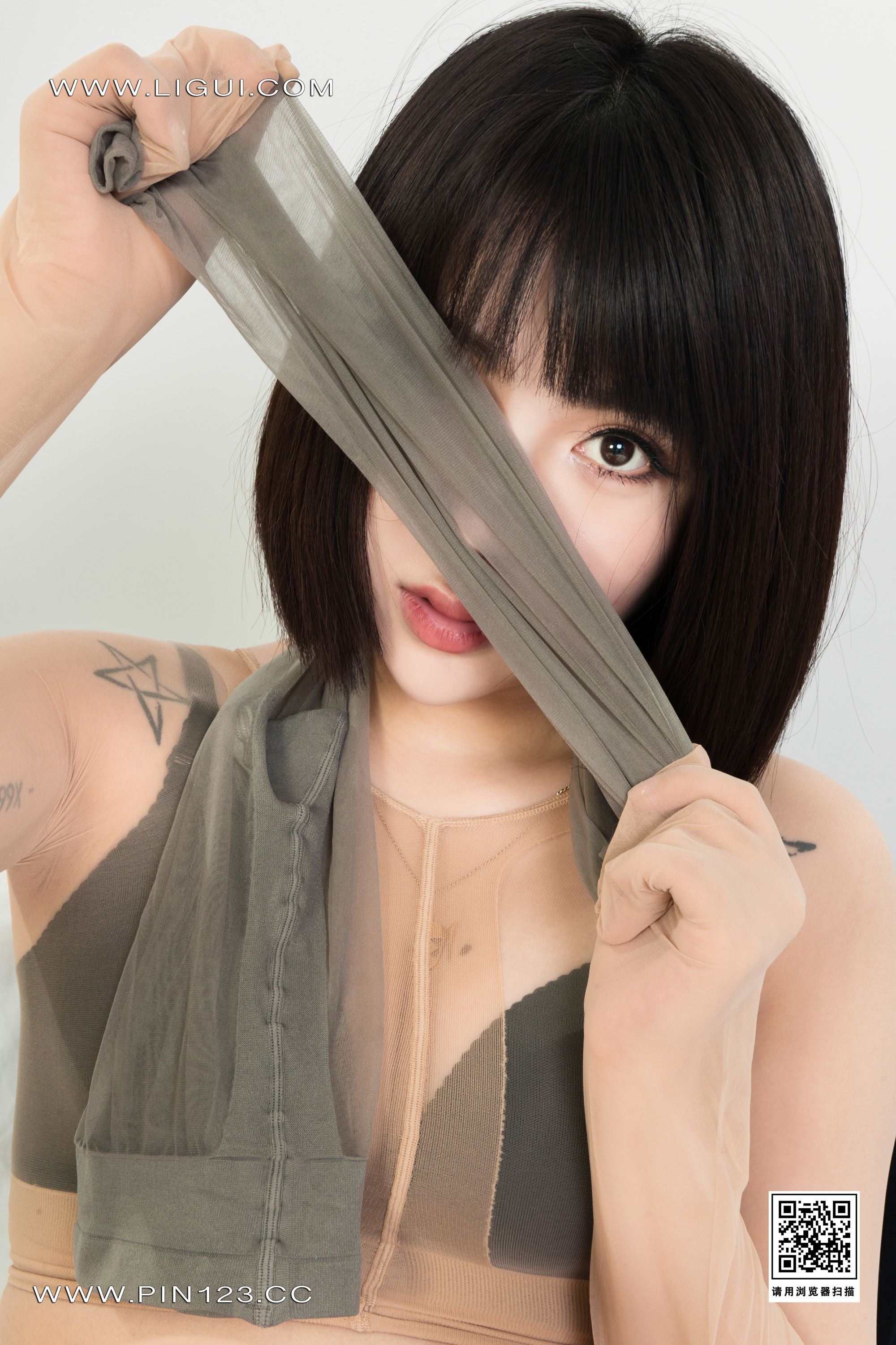 Ligui丽柜 2023.01.16 《香丝情结》 小七